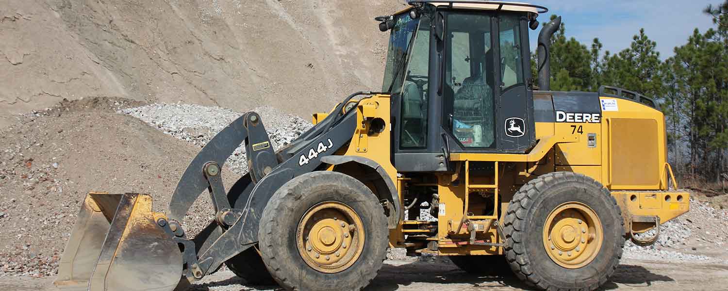 RESIDENTIAL AND COMMERCIAL GRADING