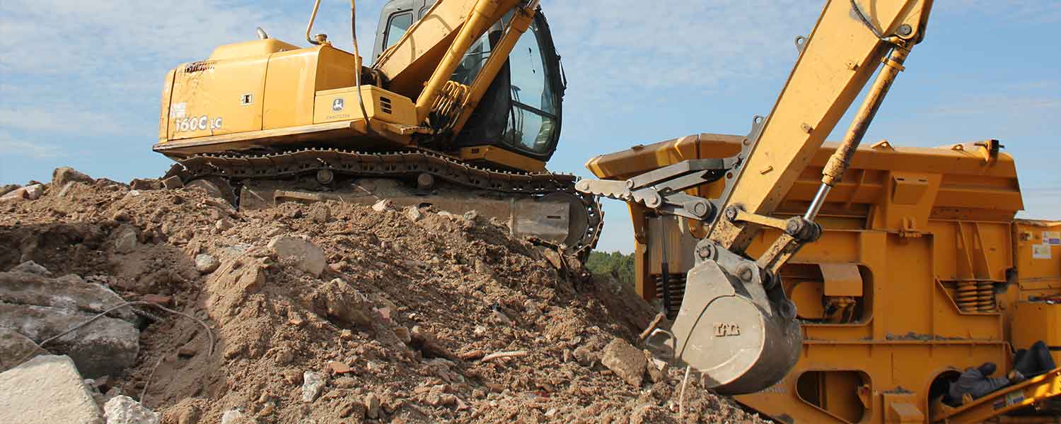 RESIDENTIAL AND COMMERCIAL EXCAVATION
