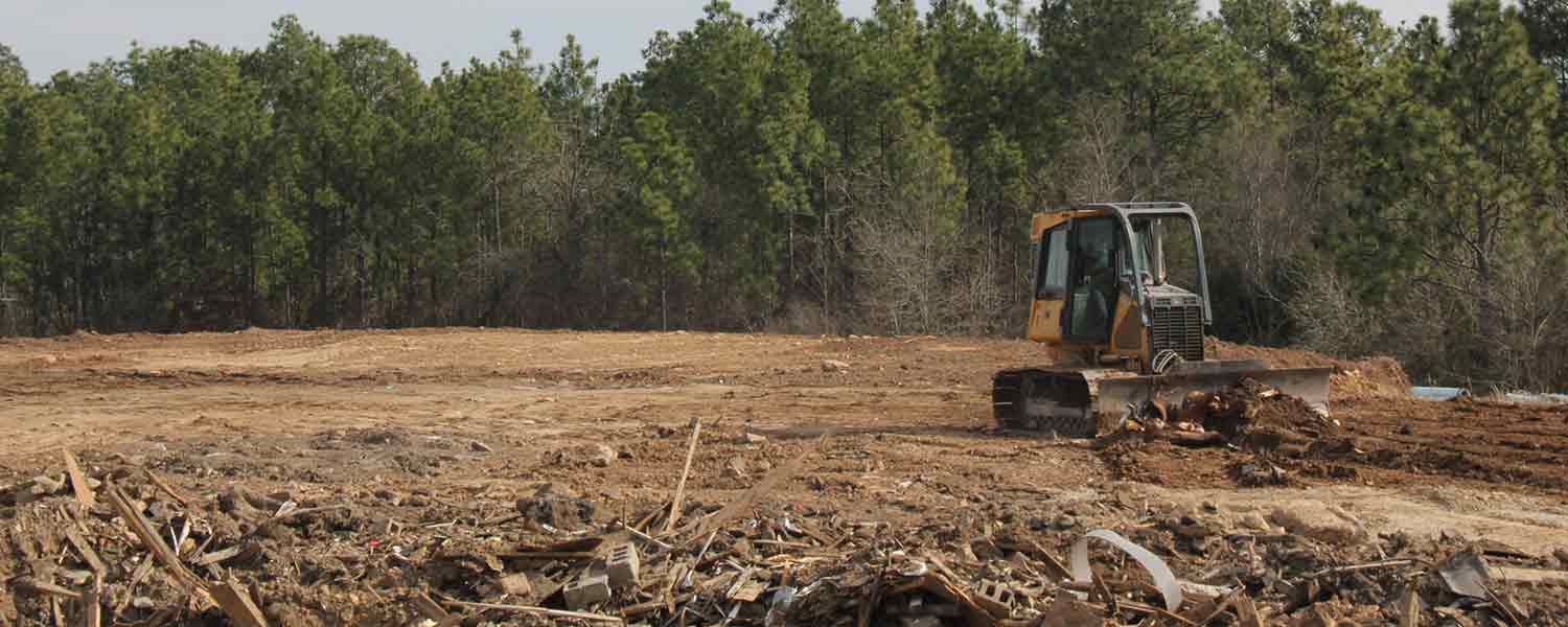 RESIDENTIAL AND COMMERCIAL EXCAVATION