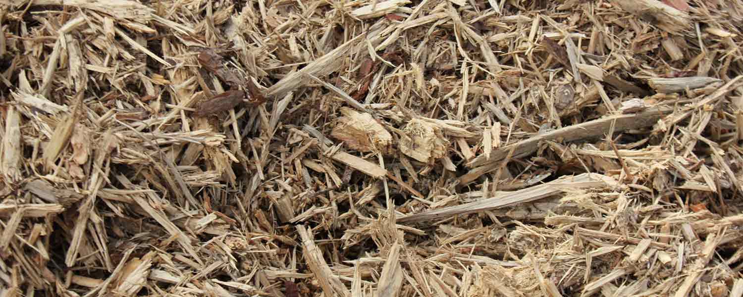 RECYCLING - MULCH